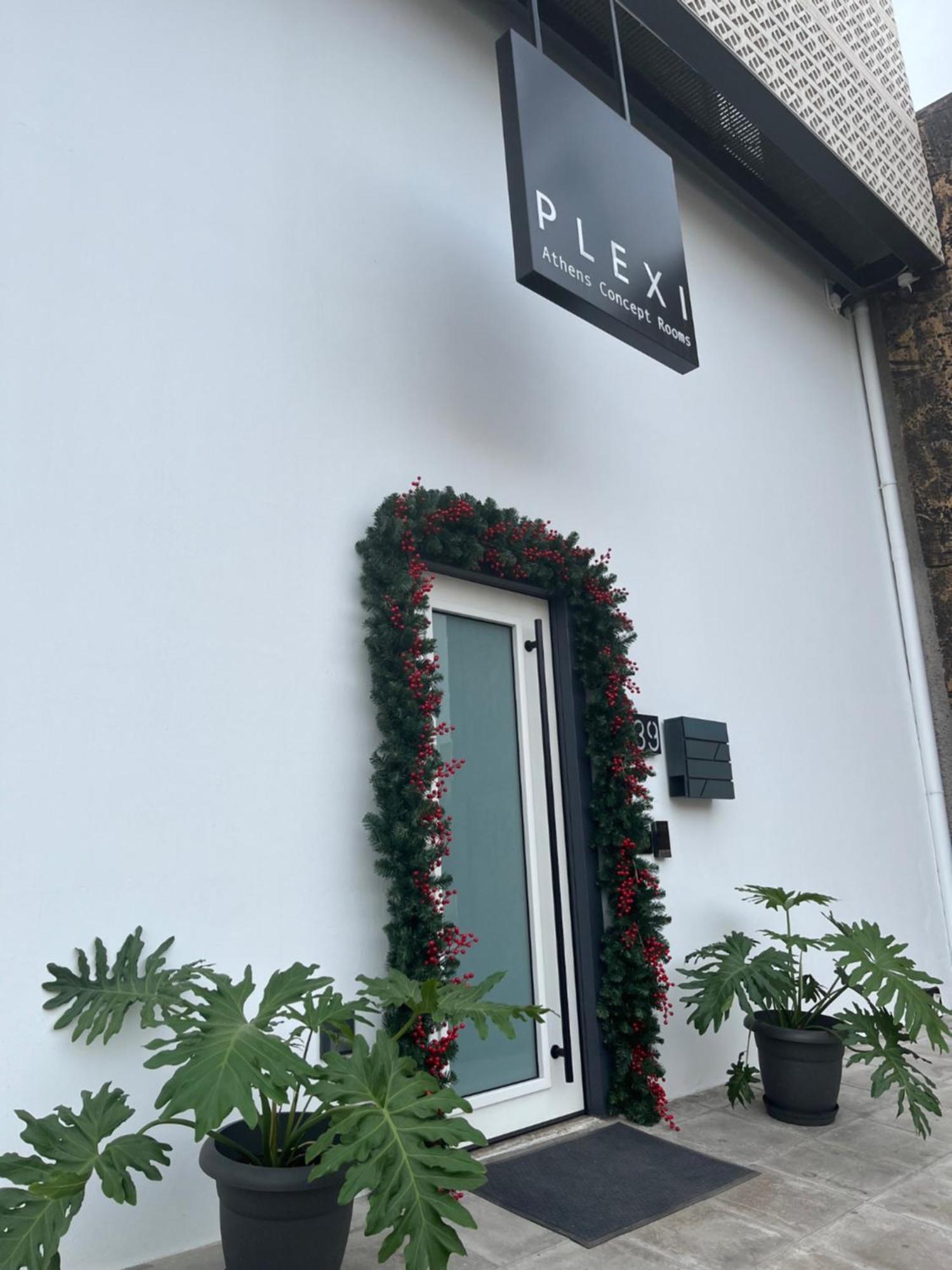 Plexi Space 雅典 外观 照片